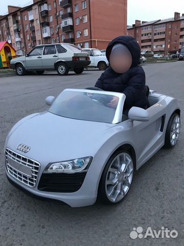 Электромобиль детский Электромобиль детский