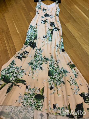Платье dolce gabbana оригинал