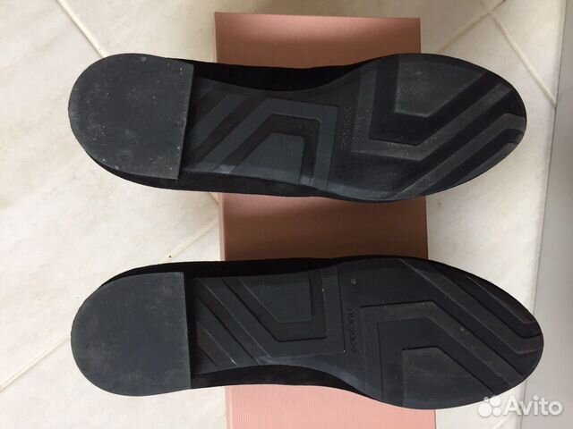 Лоферы бархат Лоферы бархат