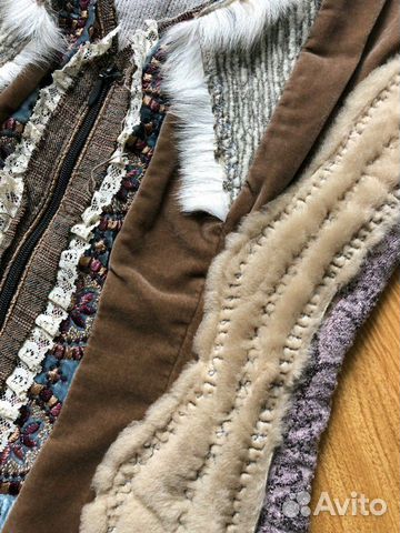Пиджак tricot chic дизайнерский Италия бохо Пиджак tricot chic дизайнерский Италия бохо