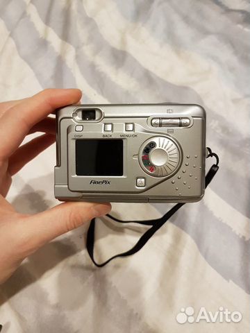 Цифровой фотоаппарат Fujifilm Цифровой фотоаппарат Fujifilm