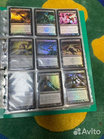 Карты MTG(Magic the Gathering)