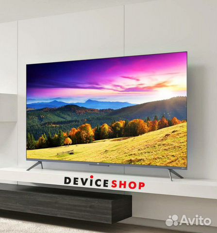 Телевизор Xiaomi MI TV 5 PRO 75 Телевизор Xiaomi MI TV 5 PRO 75
