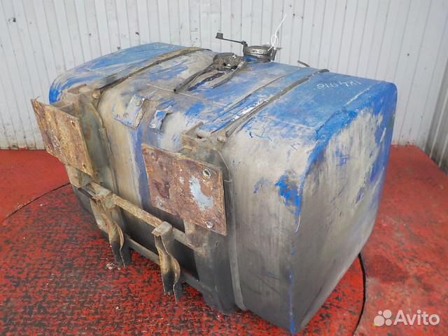 Бак топливный Даф хф 95 (DAF XF 95) 1342200