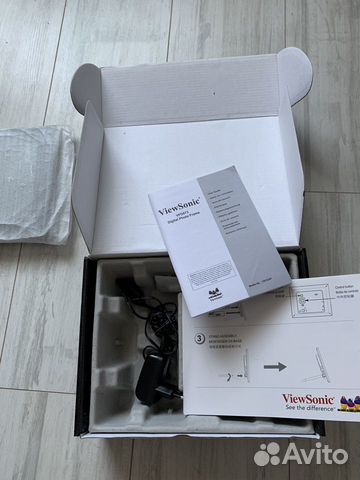 Цифровая фоторамка. Новая