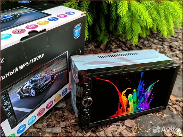 Магнитола 2din магнитола универсальная Магнитола 2din магнитола универсальная