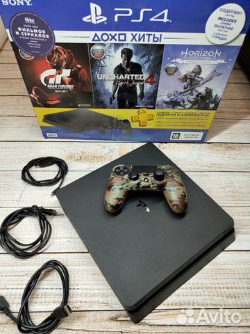 Sony PS4 slim Sony PS4 slim