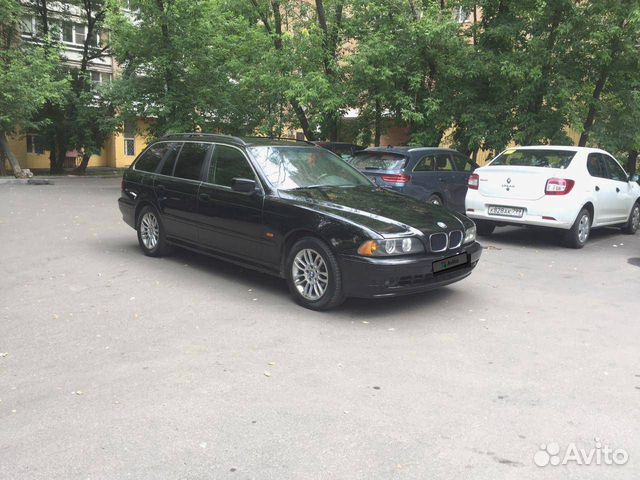 BMW 5 серия 2.5 AT, 2002, 202 000 км BMW 5 серия 2.5 AT, 2002, 202 000 км