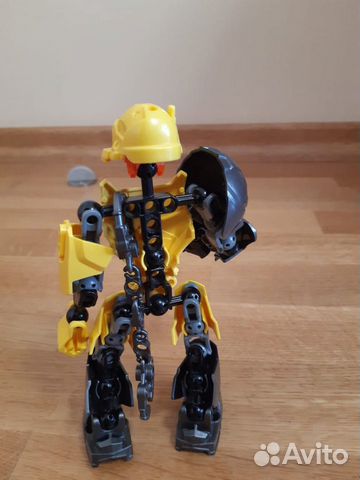 Lego Hero Factory 6200 