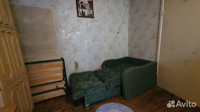 1-к квартира, 29 м², 4/5 эт. 1-к квартира, 29 м², 4/5 эт.