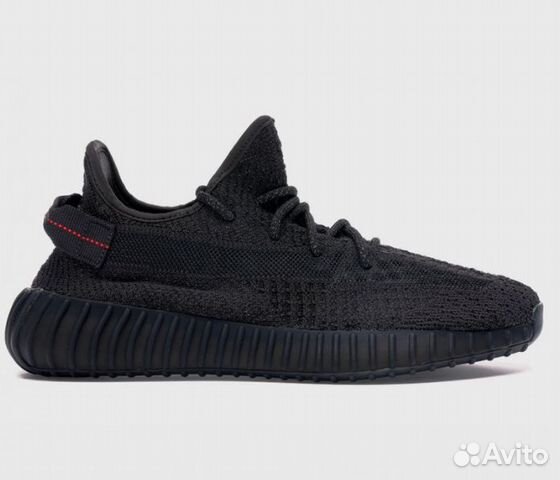 Кроссовки Adidas Yeezy Boost 350 V2 Black Reflect