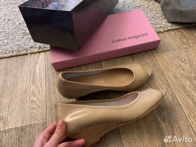 Туфли Carlo pazolini