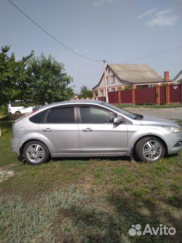 Ford Focus 1.8 МТ, 2008, 183 165 км