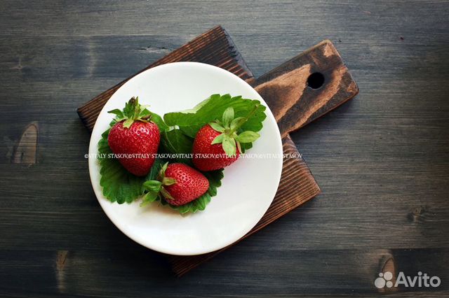 Доска, фуд фон