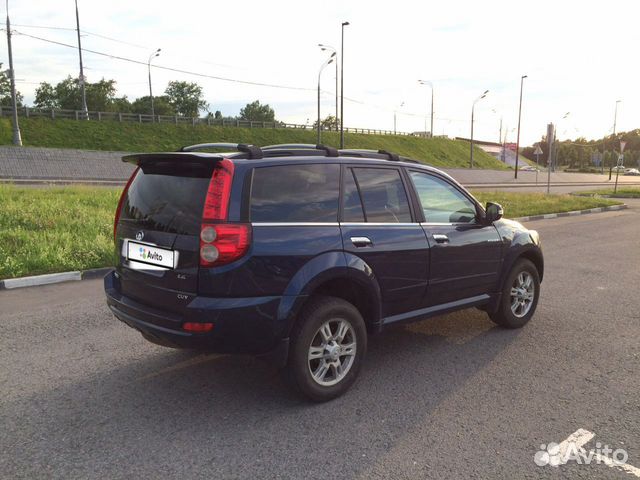 Great Wall Hover H5 2.4 МТ, 2012, 116 000 км Great Wall Hover H5 2.4 МТ, 2012, 116 000 км