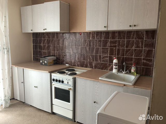 1-к квартира, 40 м², 8/12 эт.