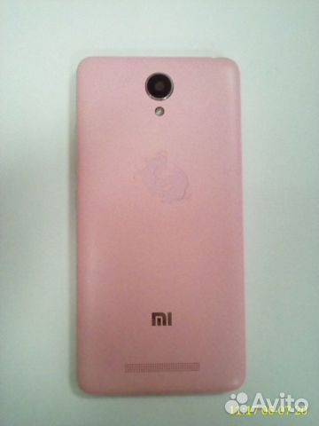 Xiaomi redmi Note Xiaomi redmi Note