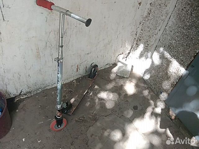 Самокат детский