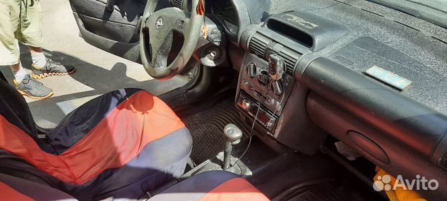 Opel Corsa 1.2 AT, 2000, 200 000 км