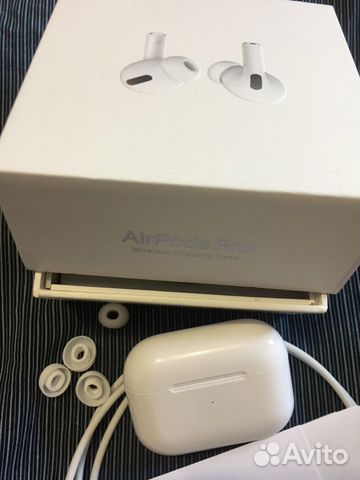 Беспроводные наушники AirPods Pro версия,оригинал Беспроводные наушники AirPods Pro версия,оригинал