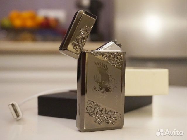 Зажигалка USB орёл Зажигалка USB орёл