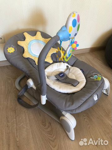 Шезлонг Chicco Balloon