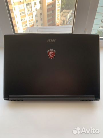 Игровой ноутбук MSI GL72 6QF