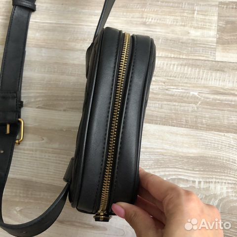 Поясная сумка под gucci