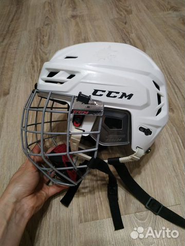 Хоккейный шлем CCM Res100 детский