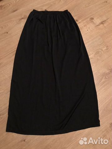 Длинная юбка Zara Длинная юбка Zara