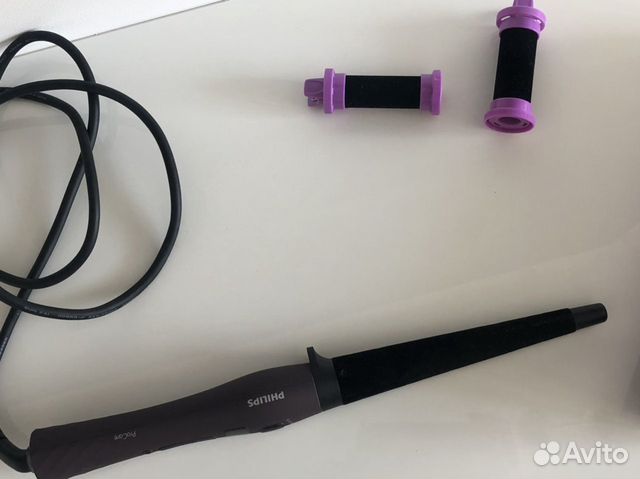 Электрощипцы Philips