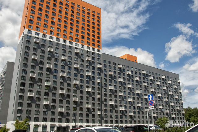 1-к квартира, 46.5 м², 15/25 эт. 1-к квартира, 46.5 м², 15/25 эт.