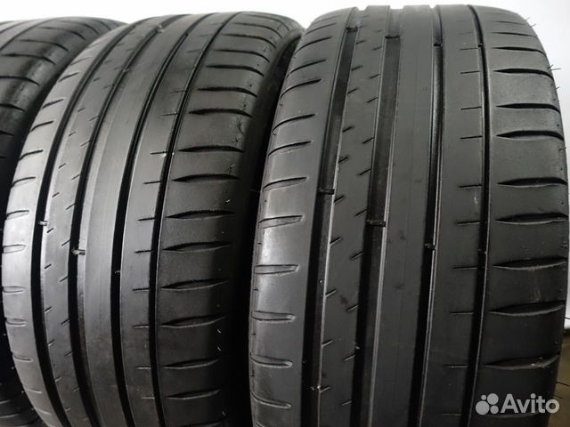 245 45 18 Michelin Pilot Sport 4 GpIoX