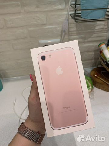 iPhone 7 32GB Rose