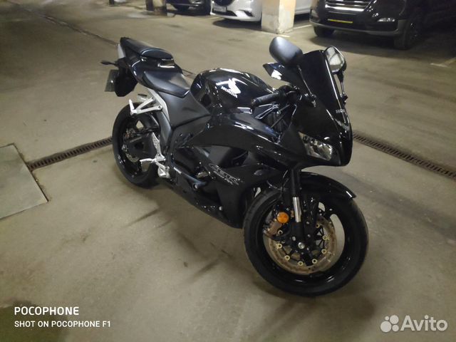 Honda CBR600RR 2009 ABS Honda CBR600RR 2009 ABS