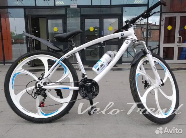 Велосипед BMW Велосипед BMW