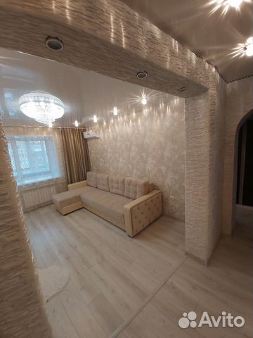 3-к квартира, 65 м², 2/9 эт.