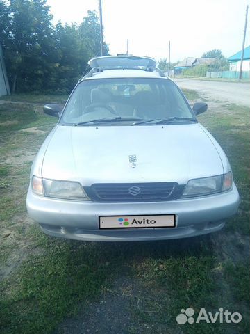 Suzuki Cultus 1.5 МТ, 1997, 433 000 км