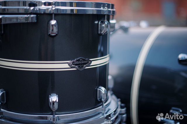 Tama Starclassic Birch / Bubinga