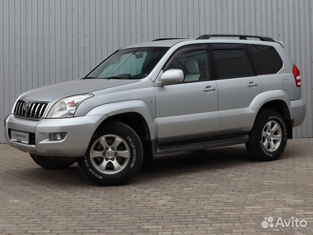 Toyota Land Cruiser Prado 4.0 AT, 2004, 328 250 км Toyota Land Cruiser Prado 4.0 AT, 2004, 328 250 км
