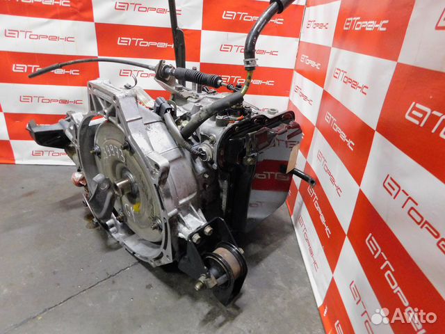 АКПП на Mazda Mpv GY