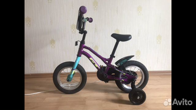 Детский велосипед GT Siren 12 Детский велосипед GT Siren 12