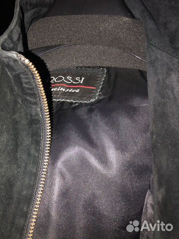 Куртка чёрная замша xs Куртка чёрная замша xs