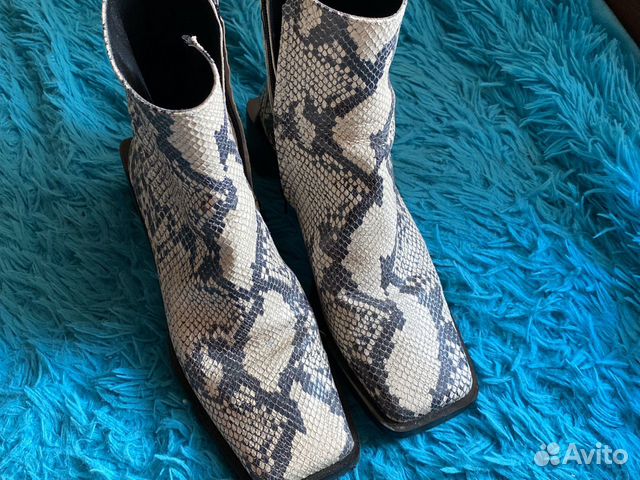 Ботинки Zara Ботинки Zara