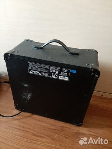 Комбоусилитель Marshall MG
