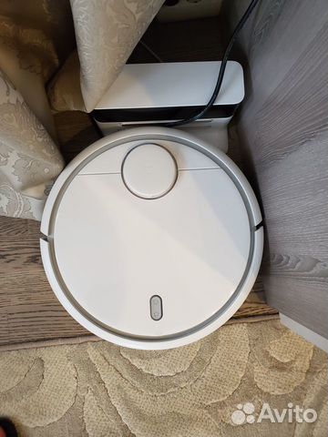 Робот-пылесос xiaomi mi robot 1s Робот-пылесос xiaomi mi robot 1s
