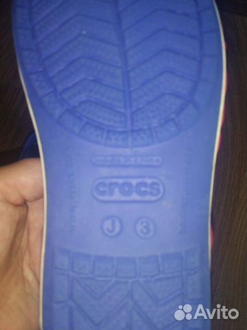 crocs j3
