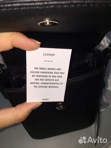 Сумка dkny viva новая
