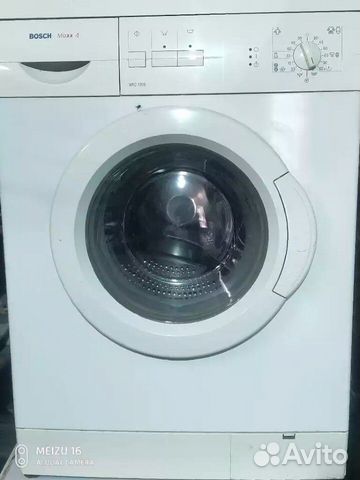 Стиральная машинка Bosch Maxx 4 Стиральная машинка Bosch Maxx 4