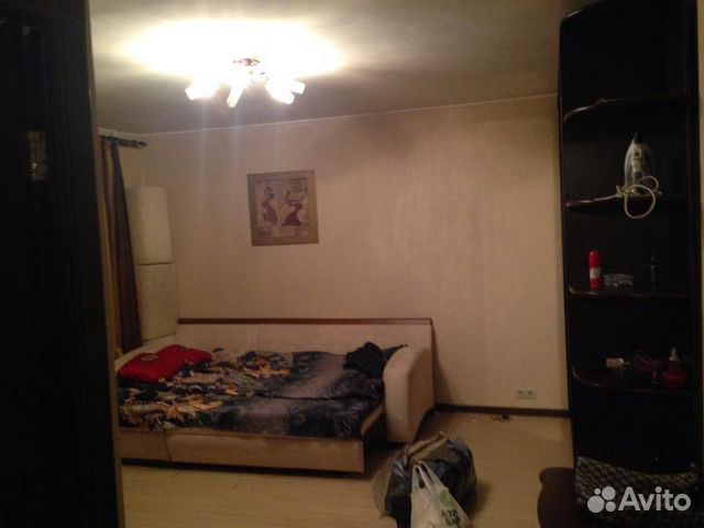 1-к квартира, 30 м², 3/9 эт. 1-к квартира, 30 м², 3/9 эт.